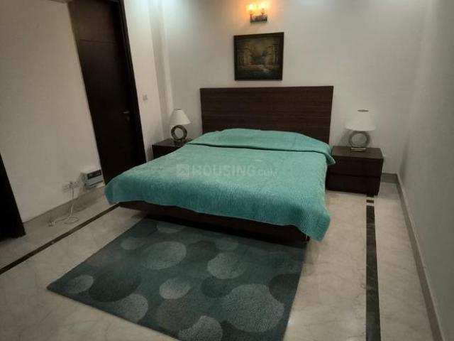 3 BHK Independent Builder Floor in Defence Colony for rent New Delhi. The reference number is 20827444