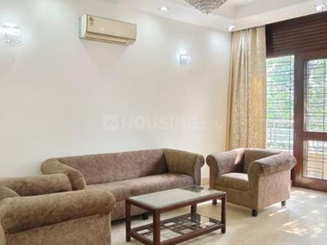 3 BHK Independent Builder Floor in Defence Colony for rent New Delhi. The reference number is 21035924