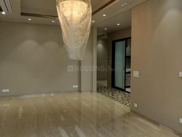 3 BHK Independent Builder Floor in Defence Colony for rent New Delhi. The reference number is 21103624