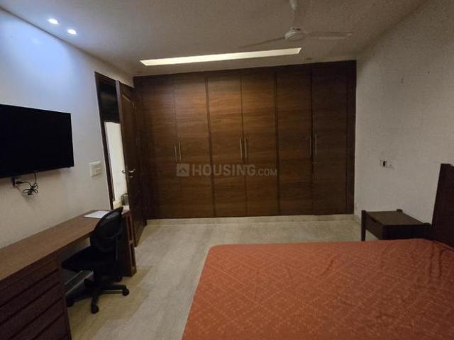 3 BHK Independent Builder Floor in Defence Colony for resale New Delhi. The reference number is 16245334
