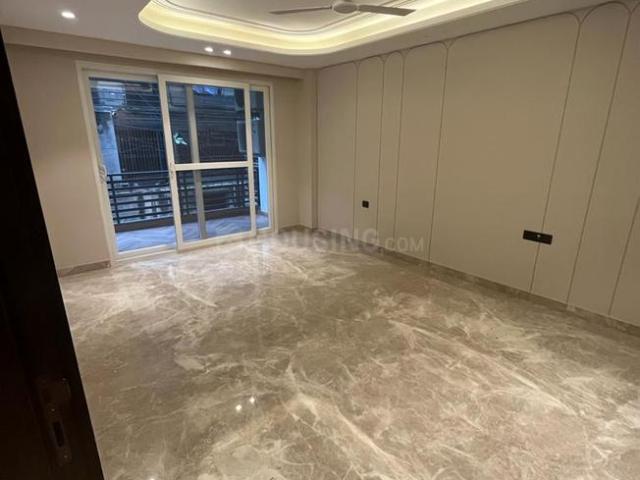 3 BHK Independent Builder Floor in Defence Colony for resale New Delhi. The reference number is 21321789