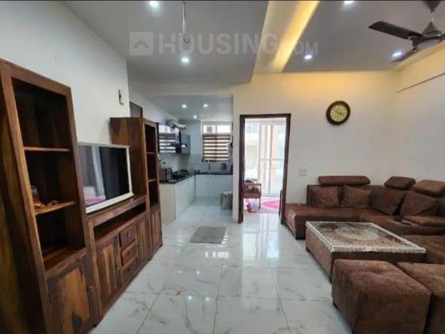 3 BHK Independent Builder Floor in Dhakoli for rent Zirakpur. The reference number is 12405065