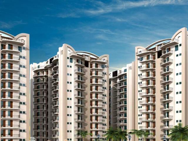 3 BHK Independent Builder Floor in Dhakoli for resale Zirakpur. The reference number is 18712591