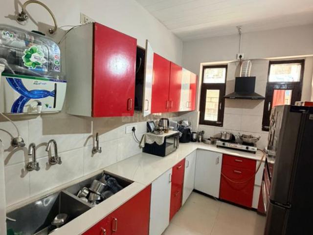 3 BHK Independent Builder Floor in Dhakoli for resale Zirakpur. The reference number is 20221274