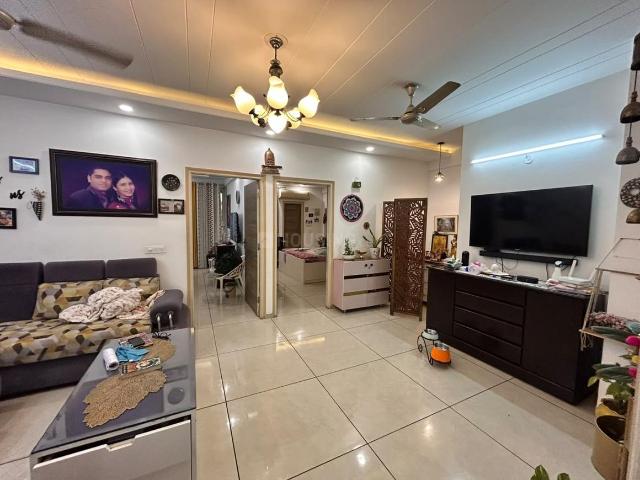 3 BHK Independent Builder Floor in Dhakoli for resale Zirakpur. The reference number is 21332101
