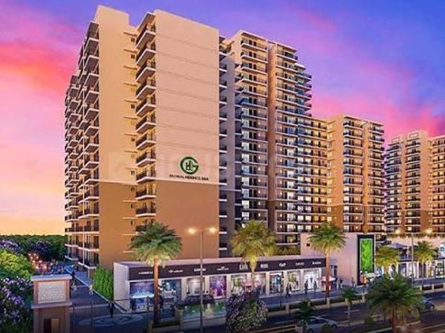 3 BHK Independent Builder Floor in Dhunela for resale Sohna. The reference number is 20916691