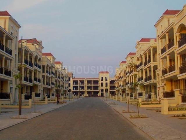 3 BHK Independent Builder Floor in DLF The Valley for rent Panchkula. The reference number is 20711607