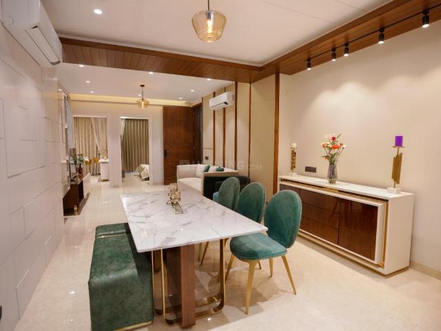 3 BHK Independent Builder Floor in DLF The Valley for resale Panchkula. The reference number is 20695250