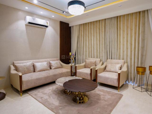 3 BHK Independent Builder Floor in DLF The Valley for resale Panchkula. The reference number is 20943434