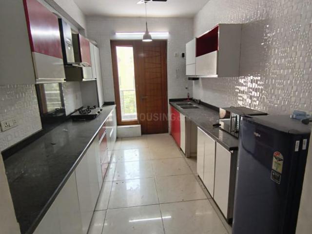 3 BHK Independent Builder Floor in DLF Phase 4 for rent Gurgaon. The reference number is 20428170