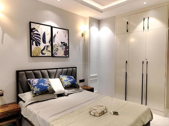 3 BHK Independent Builder Floor in DLF Phase 4 for rent Gurgaon. The reference number is 20690293