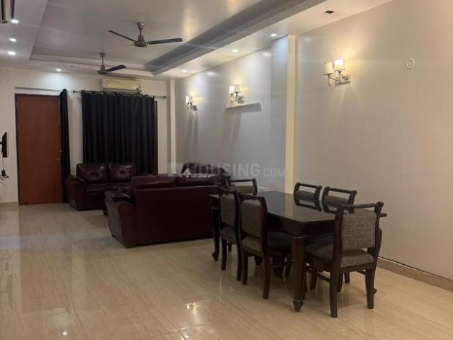 3 BHK Independent Builder Floor in DLF Phase 4 for rent Gurgaon. The reference number is 20318762