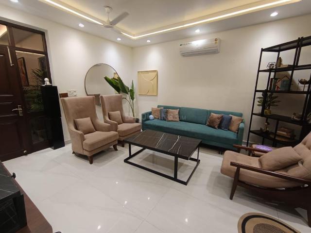 3 BHK Independent Builder Floor in DLF Phase 2 for rent Gurgaon. The reference number is 20655598