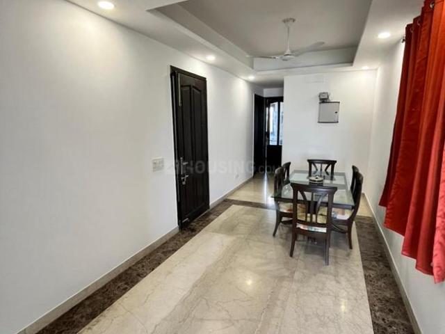 3 BHK Independent Builder Floor in DLF Phase 3 for rent Gurgaon. The reference number is 20642151