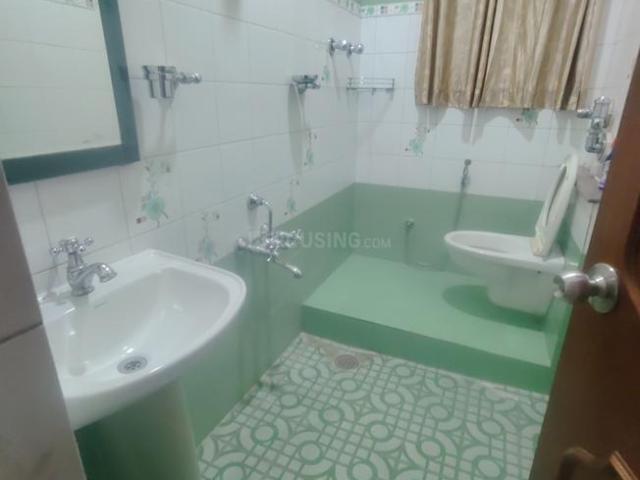 3 BHK Independent Builder Floor in Domlur Layout for rent Bengaluru. The reference number is 19965698