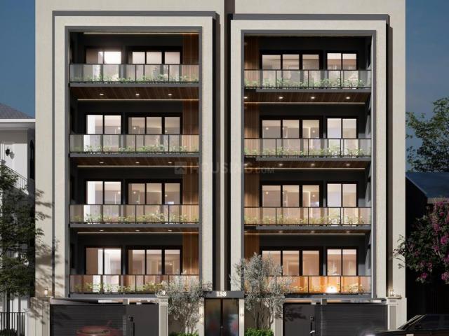 3 BHK Independent Builder Floor in East Hopetown for resale Dehradun. The reference number is 19231688