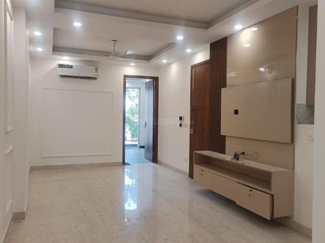 3 BHK Independent Builder Floor in East Of Kailash for rent New Delhi. The reference number is 20584062