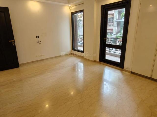 3 BHK Independent Builder Floor in East Of Kailash for rent New Delhi. The reference number is 20587753