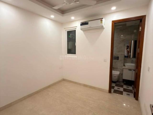 3 BHK Independent Builder Floor in East Of Kailash for rent New Delhi. The reference number is 20594799