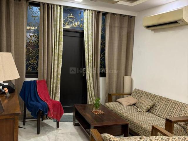 3 BHK Independent Builder Floor in East Of Kailash for rent New Delhi. The reference number is 20661359