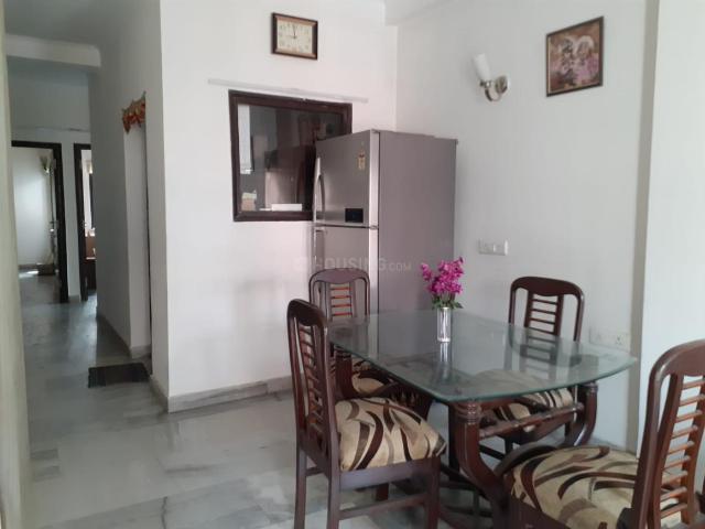 3 BHK Independent Builder Floor in East Of Kailash for rent New Delhi. The reference number is 20711696