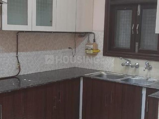 3 BHK Independent Builder Floor in East Of Kailash for rent New Delhi. The reference number is 20725454