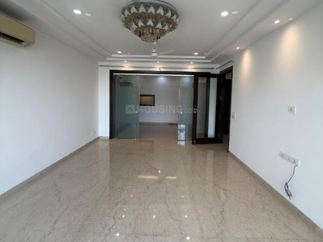 3 BHK Independent Builder Floor in East Of Kailash for rent New Delhi. The reference number is 20976873