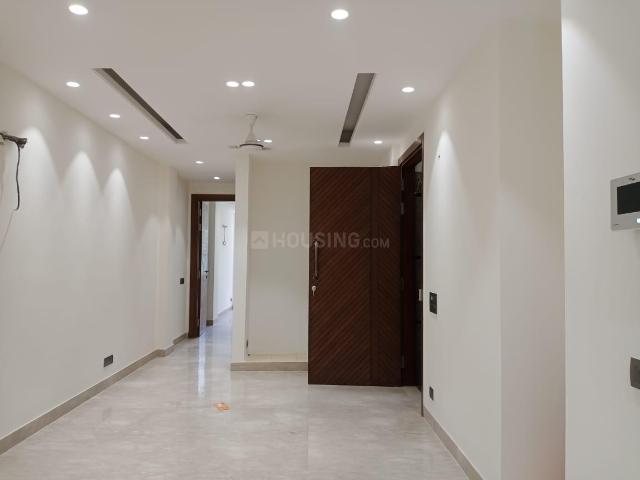 3 BHK Independent Builder Floor in East Of Kailash for rent New Delhi. The reference number is 20239228