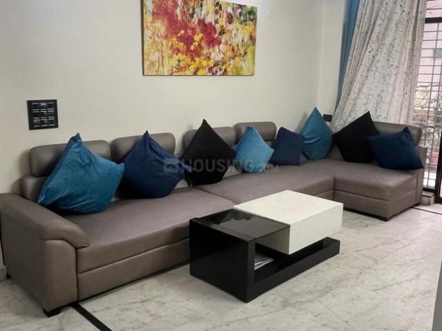 3 BHK Independent Builder Floor in East Of Kailash for rent New Delhi. The reference number is 20284069