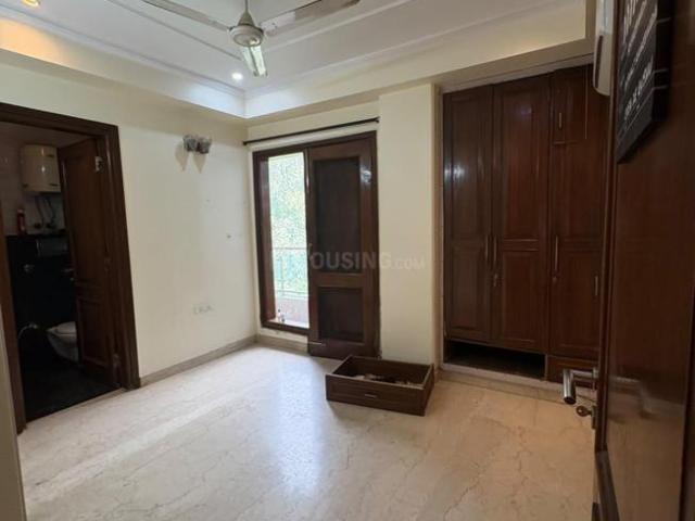 3 BHK Independent Builder Floor in East Of Kailash for rent New Delhi. The reference number is 21188468