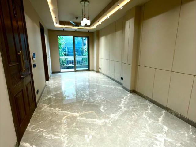 3 BHK Independent Builder Floor in East Of Kailash for rent New Delhi. The reference number is 21295372