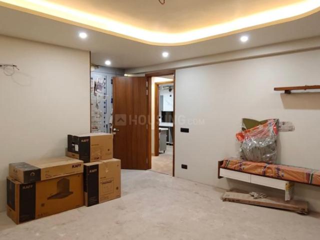 3 BHK Independent Builder Floor in East Of Kailash for resale New Delhi. The reference number is 18790858