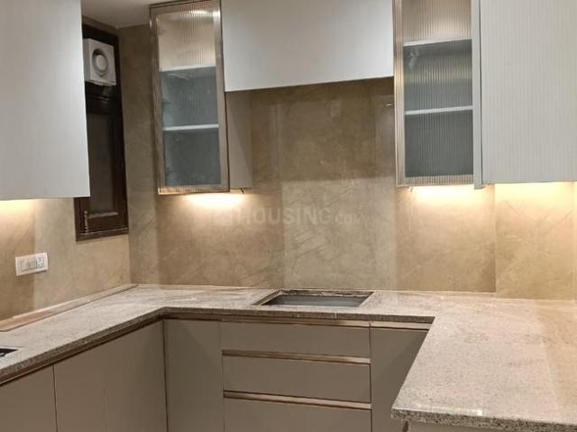 3 BHK Independent Builder Floor in East Of Kailash for resale New Delhi. The reference number is 19189764