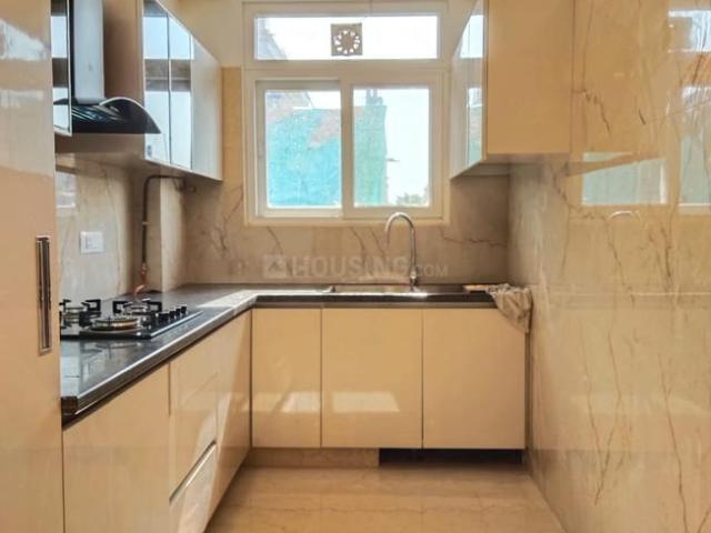 3 BHK Independent Builder Floor in East Of Kailash for resale New Delhi. The reference number is 19521266