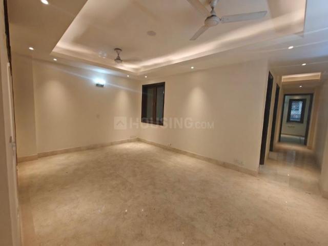 3 BHK Independent Builder Floor in East Of Kailash for resale New Delhi. The reference number is 19767717