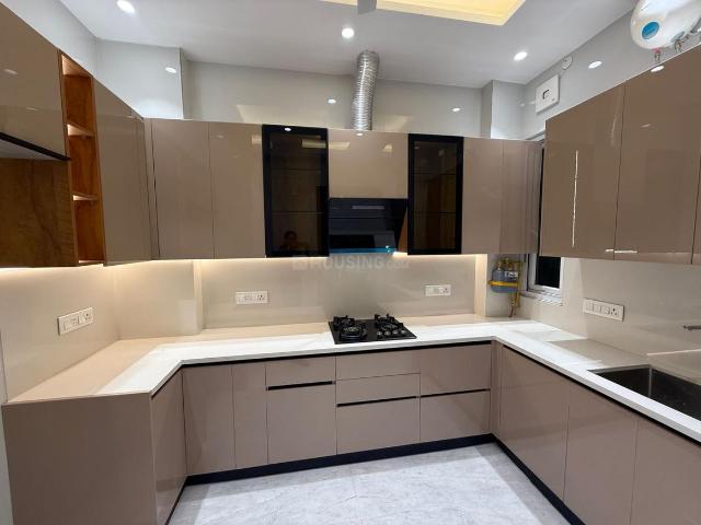 3 BHK Independent Builder Floor in East Of Kailash for resale New Delhi. The reference number is 19952826