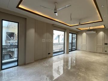 3 BHK Independent Builder Floor in East Of Kailash for resale New Delhi. The reference number is 19903695