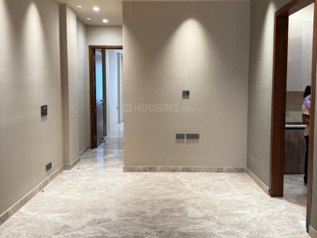3 BHK Independent Builder Floor in East Of Kailash for resale New Delhi. The reference number is 20219686