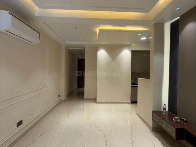 3 BHK Independent Builder Floor in East Of Kailash for resale New Delhi. The reference number is 20219894