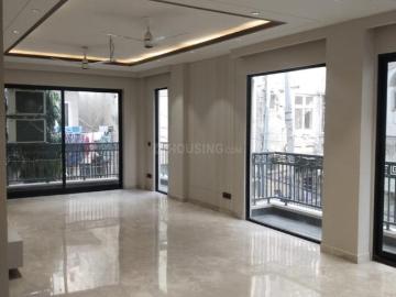3 BHK Independent Builder Floor in East Of Kailash for resale New Delhi. The reference number is 20221365