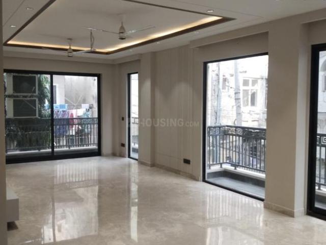 3 BHK Independent Builder Floor in East Of Kailash for resale New Delhi. The reference number is 20221365
