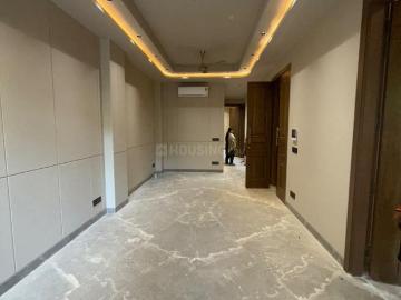3 BHK Independent Builder Floor in East Of Kailash for resale New Delhi. The reference number is 20437255