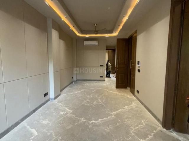 3 BHK Independent Builder Floor in East Of Kailash for resale New Delhi. The reference number is 20437255