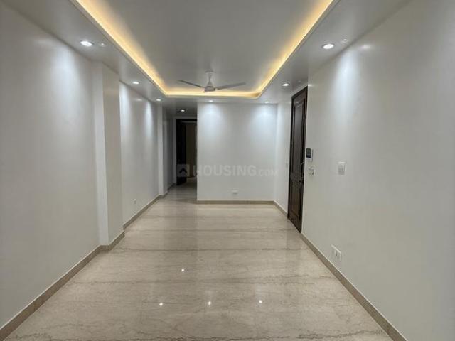 3 BHK Independent Builder Floor in East Of Kailash for resale New Delhi. The reference number is 20645668