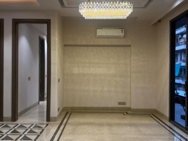 3 BHK Independent Builder Floor in East Of Kailash for resale New Delhi. The reference number is 20683265