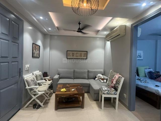 3 BHK Independent Builder Floor in East Of Kailash for resale New Delhi. The reference number is 20713262
