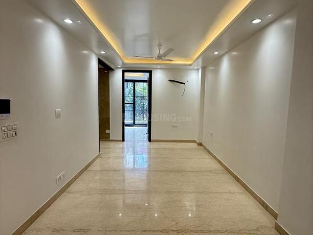 3 BHK Independent Builder Floor in East Of Kailash for resale New Delhi. The reference number is 20916580