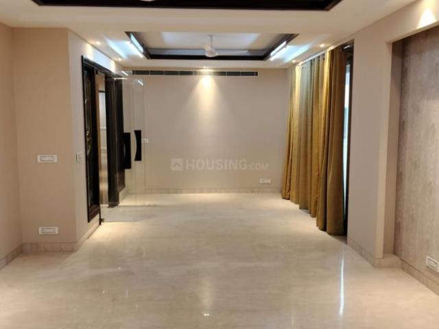 3 BHK Independent Builder Floor in East Of Kailash for resale New Delhi. The reference number is 21019954