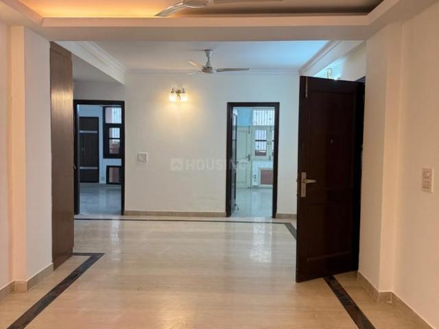 3 BHK Independent Builder Floor in East Of Kailash for resale New Delhi. The reference number is 21109829
