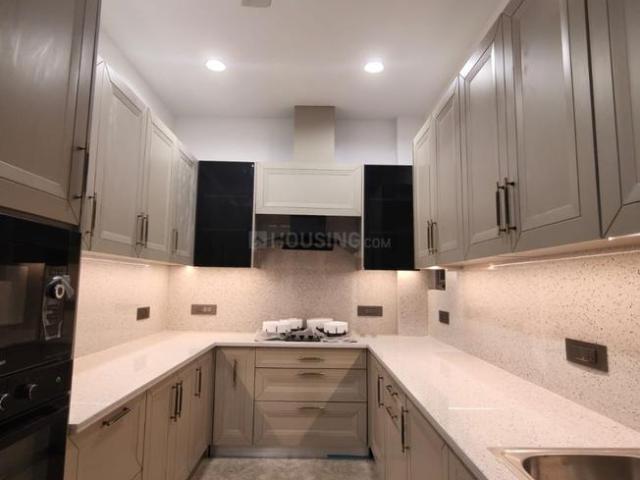 3 BHK Independent Builder Floor in East Of Kailash for resale New Delhi. The reference number is 21264041